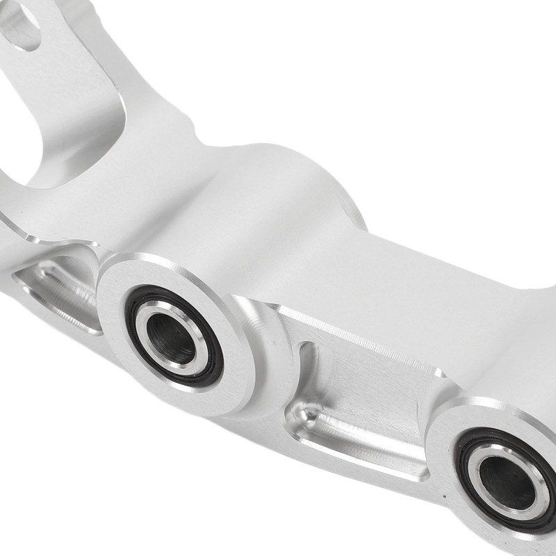 Motorcycle Suspension Linkage Shock Absorbing Tripod Link Replacement for SUR‑RON