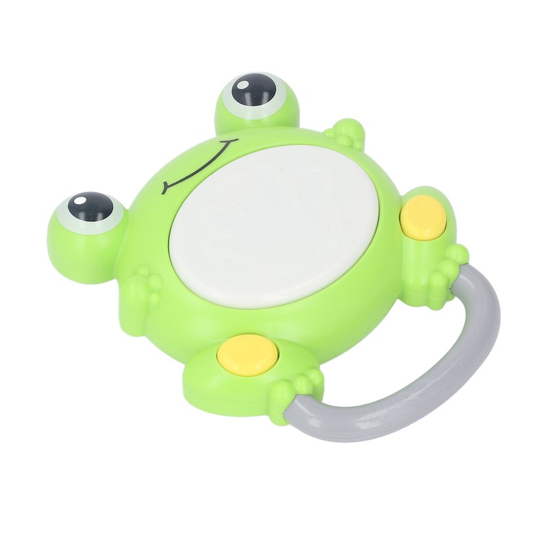 Baby Light Up Drum Electronic Cartoon Educational Musical Light Drum