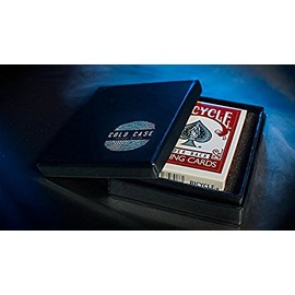 Murphy's Magic Supplies, Inc. Cold Case (Gimmick and Online Instructions) by Greg Wilson - Trick