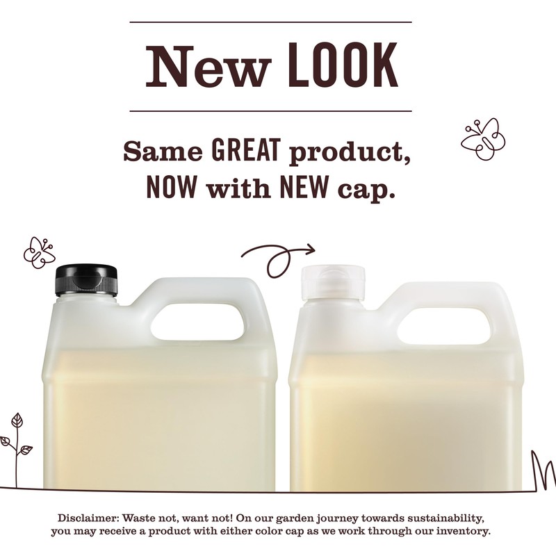 MRS. MEYER'S CLEAN DAY Hand Soap Refill, Made with Essential