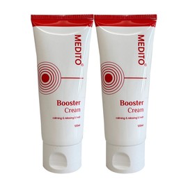Medito Booster Cream 100ml 2 Pieces / Circle / 메디토 부스터 크림 100ml 2개  써클
