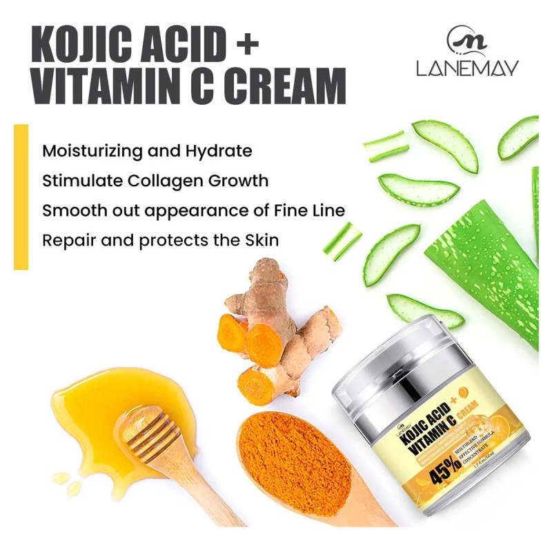 Crema Facial Hidratante N Hidratante Y Reparadora Sk 5005