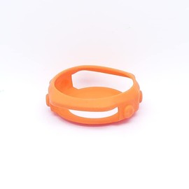 SKULL FISH Soft Protective Cover for Shearwater Research Teric Wrist Dive Computer (Orange)