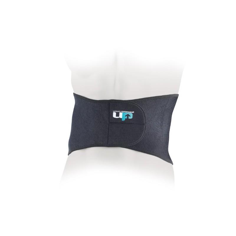 Ultimate Performance Men's Neoprene Back Support, Black, X-large
