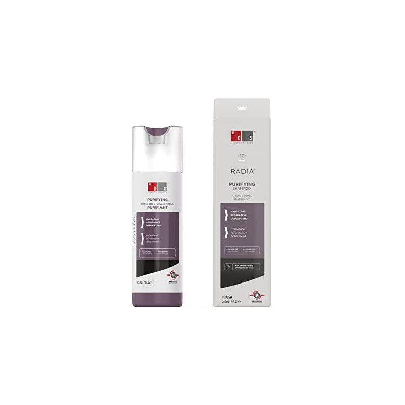 DS Laboratories | Radia® Shampoo