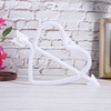 Adorable Heart shape LED Light Decorative Wall Hanging Lamp for