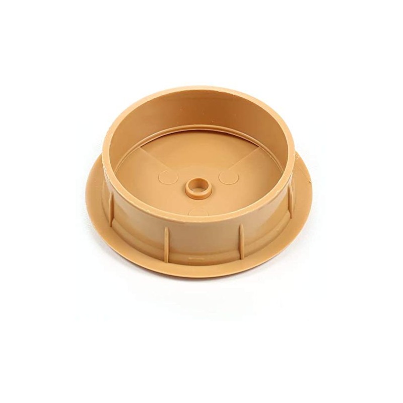 sossai® Cable grommet KDM2 (1 piece) | cable passage/desk duct
