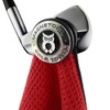Magnetic Golf Towel Clip (Turn Any Golf Towel Magnetic) -