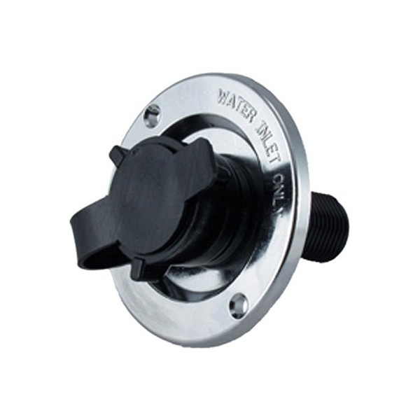 JR Products 9690-200-023 City Water Fill with Check Valve