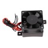 PTC Air Heater AC220V 150W High Efficiency Rapid Heating Constant