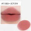 Wirwody Lipstick - Non-Stick Lipstick - Soft Matte Texture -