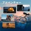 Compass, Mountain Climbing, Waterproof Oil Compass, With Compass, Compass With