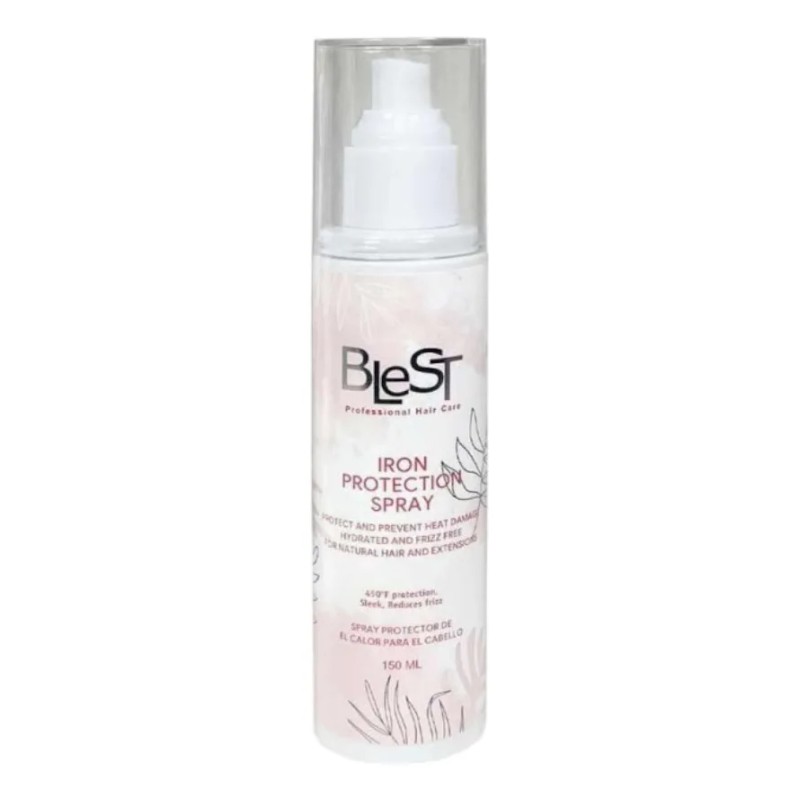 Termoprotector Blest Protección Contra Calor Para Cabello