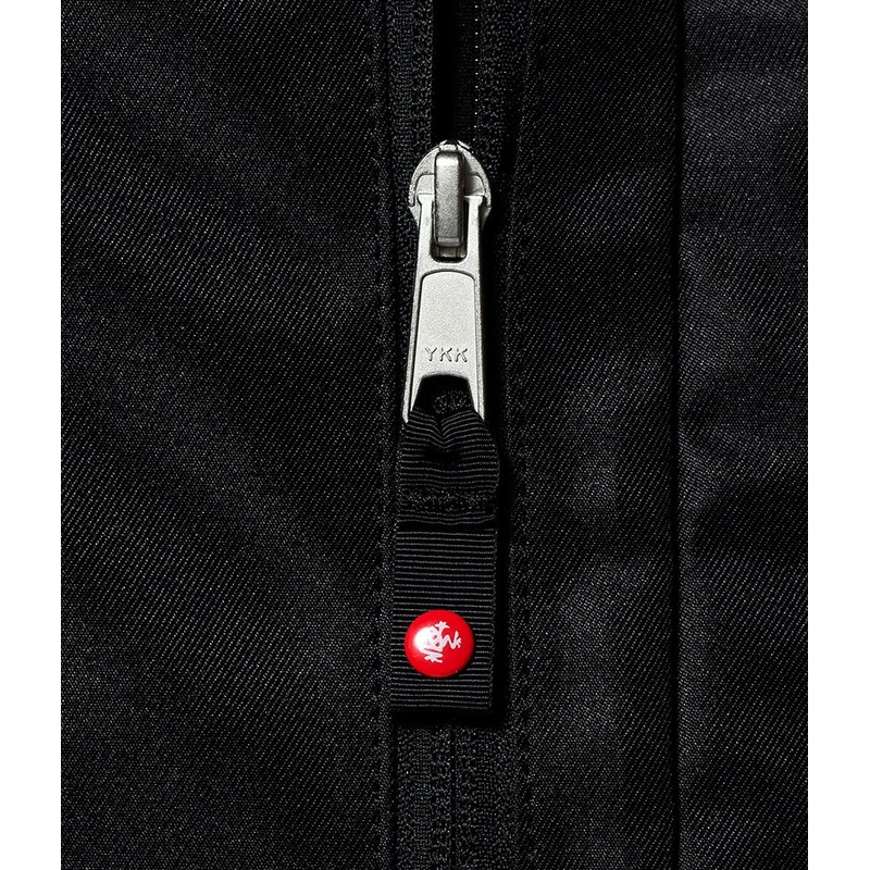 Manduka ブラック Go Steady ヨガマットバッグ 1個