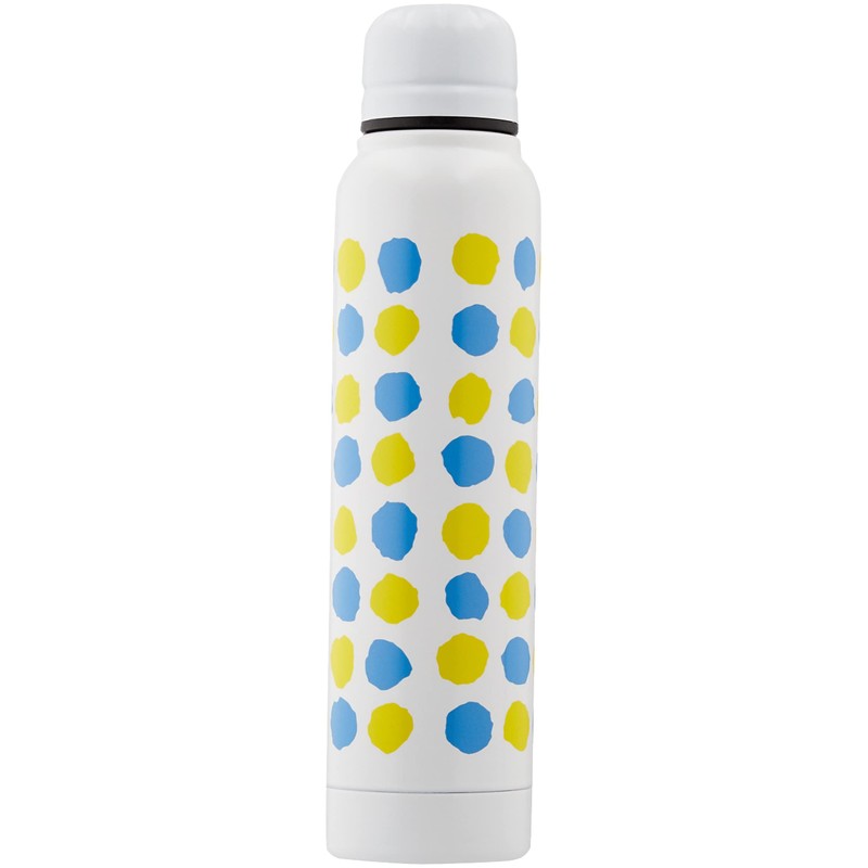 Leo Lionni 278444 Stainless Steel Bottle, Water Bottle, Approx. 10.1