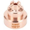 10pcs 220818 Plasma Cutter Shield cap compatible with PMX45/65/85/105 Plasma