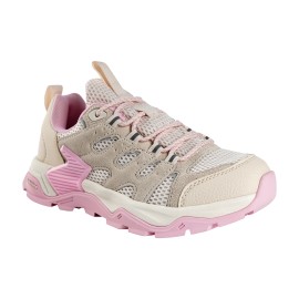 Womens Mountain Hiking Trail Running Breathable Lightweight Outdoor Trekking Footwear for Camping Climbing Outdoor Hiking ShoesColor: Purple, Shoe Size: 43