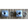 Triton 04414 Trailer Insert Nut with Triton 03400 Snap Ring