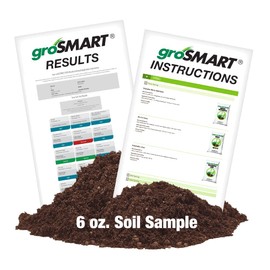 groSMART soilCORRECTION System, Soil Test Analysis and 4 Season Nutrient Management Plan, Scientific Instructions for Healthier Lawns