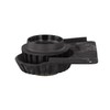 febi bilstein 22929 Suspension Strut Support Bearing without Roller Bearing,