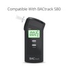 BACtrack Professional Breathalyzer Mouthpieces (20 Count) | Compatible with BACtrack
