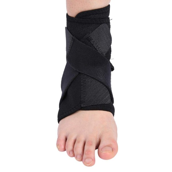Ankle wrap, ankle support, breathable ankle support, foot injury bandage