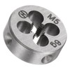 TA-VIGOR 1pc M5 x 0.8 Metric Adjustable Threading Die, Alloy