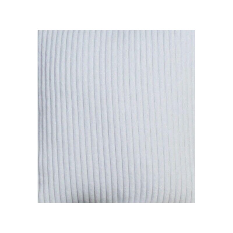Seechoo Corduroy Cushion Covers, Set of 2, 45 x 45