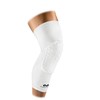 McDavid 6446X Teflx Extended Cuff Padded Leg Support Sleeves -