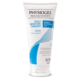 Physiogel PHYSIOGEL Daily Moisture Therapy Cream 75ml - nourishing moisturizer for dry skin - regenerating skin cream protects against recurring dryness