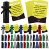VIHOSE 50 Sets Father Church Gifts Mini Flashlights Bulk Bright