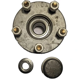 Knott EZ Loader Magic Tilt Trailer Wheel Hub Kit Sealed Bearings 250-033290