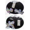 DUCKIEZ Childs Chalkboard with Chalk. Multiple Designs, Design Chosen at