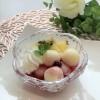 Maehara Gishi Shiratamako Japanese Glutinous Rice Flour Mochi Daifuku