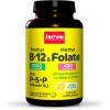 Vitamina B12 Methyl Metilfolato P5p 100 Capsulas B60 Limón