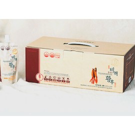 Daedong Koryo Ginseng] Empress of Red Ginseng (120mlx20 packets), which can help the health of menopausal women / 대동고려삼] 갱년기 여성의 건강에 도움을 줄 수 있는 홍삼진 비책황후(120mlx20포)