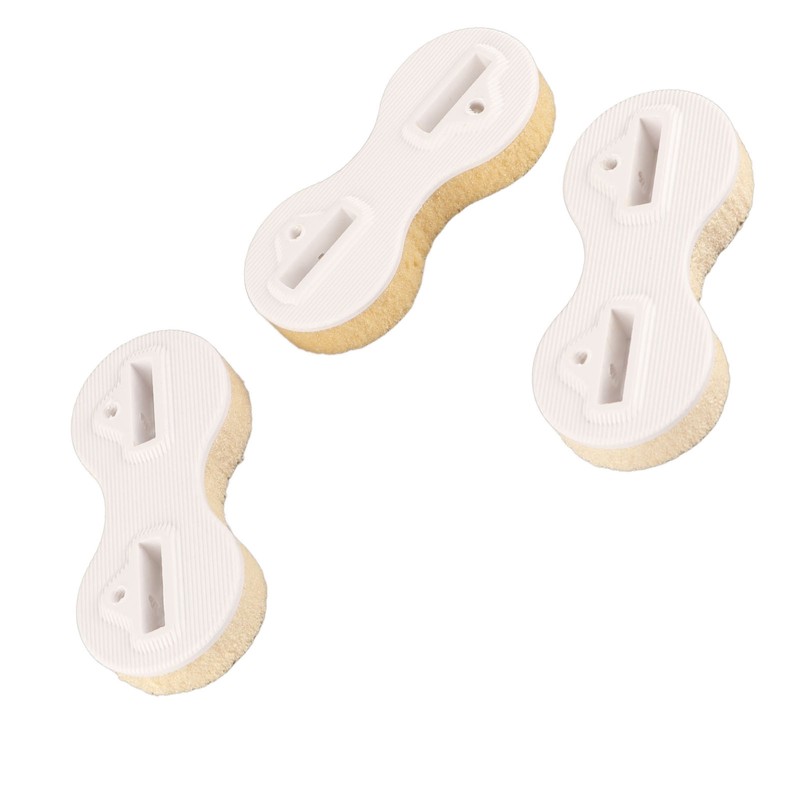 Fin Box Plug 5° 0° 5° Shockproof Stable Balance Sturdy