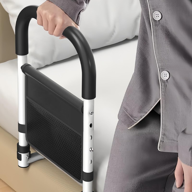BOLESHU Bed Rails for Elderly Adults Safety, Medical Bed Assist
