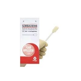 Sorbaderm Barrier Film Foam Applicator 1ml x 5