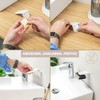 bremermann PUREZZA Magnetic Soap Holder - Free Hanging Soap with