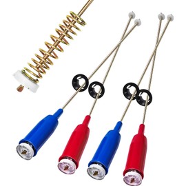 GTWN5250D0WW HSWP1000M4WW GTWN2800D2WW Washer Suspension Rods Fit for GE Hotpoint Washer GTWN4250D0WS GTWN4250D1WS GLWN2800D1WS GTWP1800D0WW GTWN4250D2WS HTWP1400F1WW HTWP1400F2WW GCWP1800D1WW