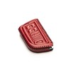 Vitodeco Genuine Leather Smart Key Fob Case with Leather Key