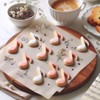 1 Dozen/12 Count Mini Music Note 1.75 Inch Cookie Cutters