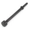 Akozon Smoothing Pneumatic Hammer Bit Set - Chrome Molybdenum Steel