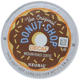 The Original Donut Shop, Decaf Coffee (18 K-Cups)