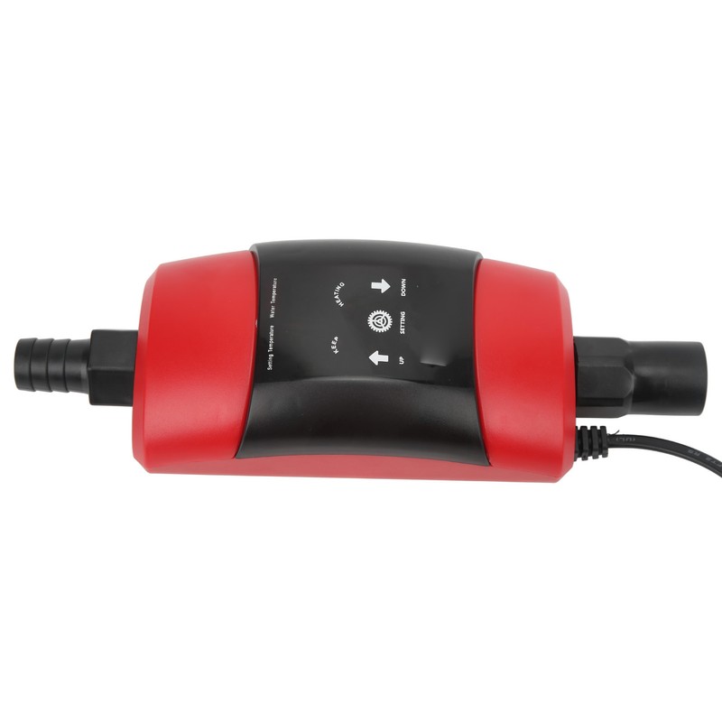 Aquarium External Heater Waterproof Auto Constant Temp Fish Tank Heating