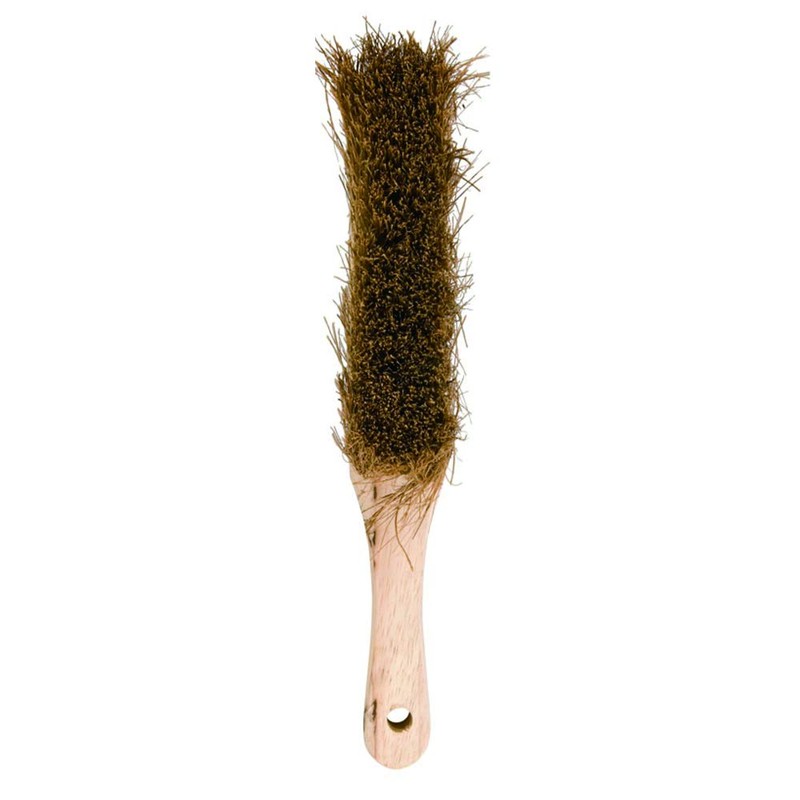 Elliott Natural Coconut Fibre FSC Certified Hand Brush with Soft