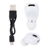 Earbuds, Mini Sports Bluetooth 5.0 Earphone Support 5H in-Ear Universal