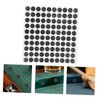 KOMBIUDA Snooker Marker Spot Stickers 50 Pack Pool Table Necessities