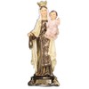 Our Lady of Mount Carmel - 8" Veronese Resin Statue